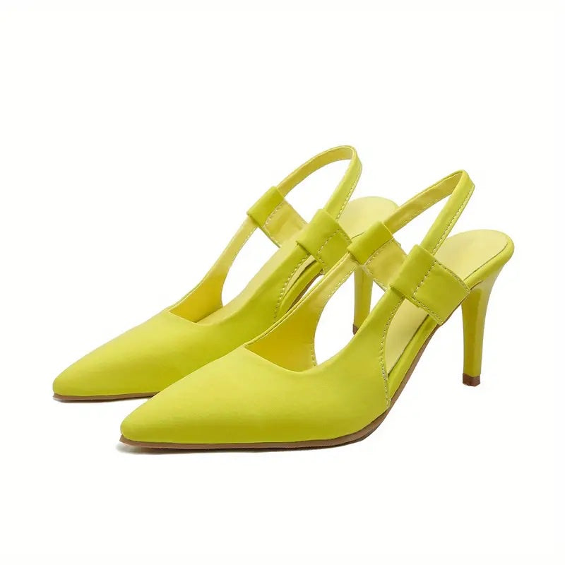 Ella Heel Citrus - Cavorte