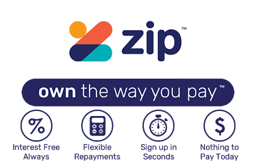 Zip Pay Now Available at Cavorte