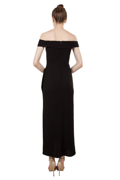 Suzette Gown Black