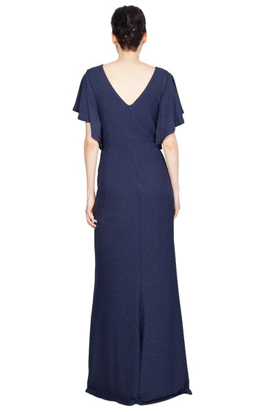 Kallista Gown Navy
