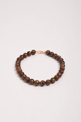 Resin Ball Mid Necklace
