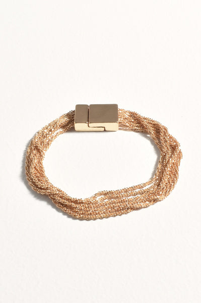 Multi Interest Magnet Closure Bracelet