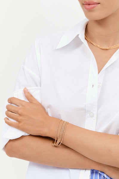 Multi Interest Magnet Closure Bracelet