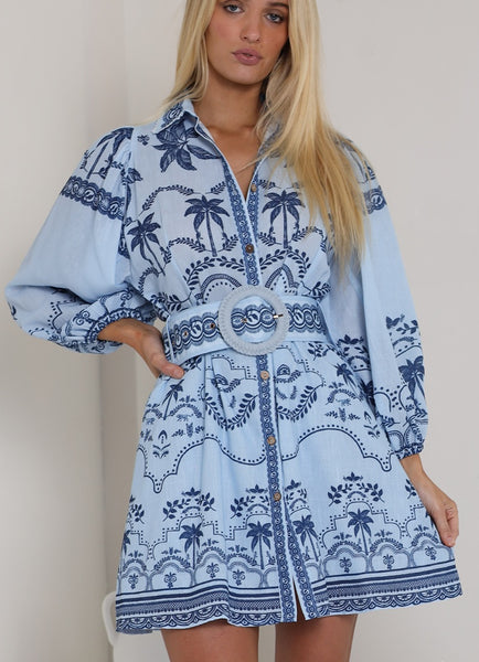 Alexandra Mini Dress - Cavorte 