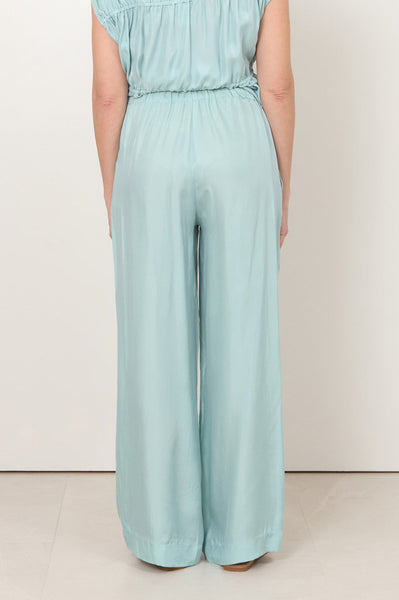 Amari Cupro Pant Mint