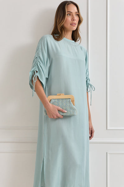 Amari Timber Frame Clutch