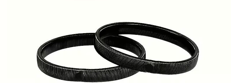 Arm Band Set Black