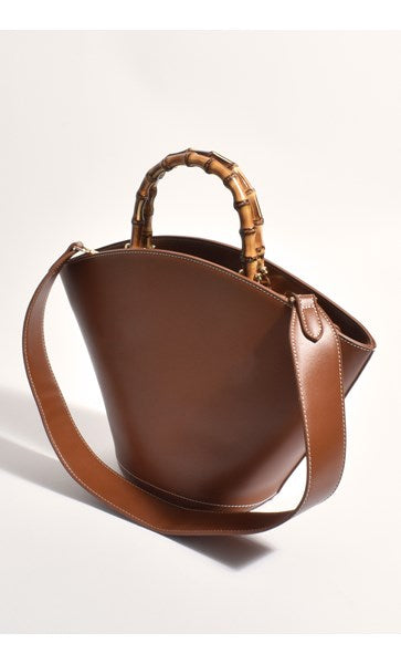 Bucket Bag Tan