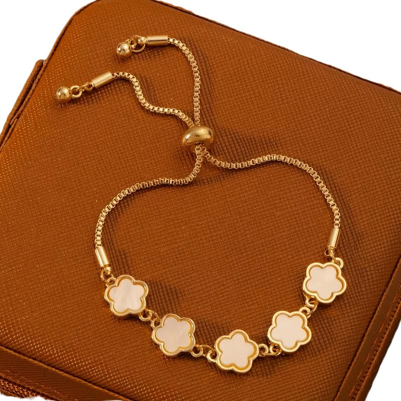 Fleur De Lis Bracelet