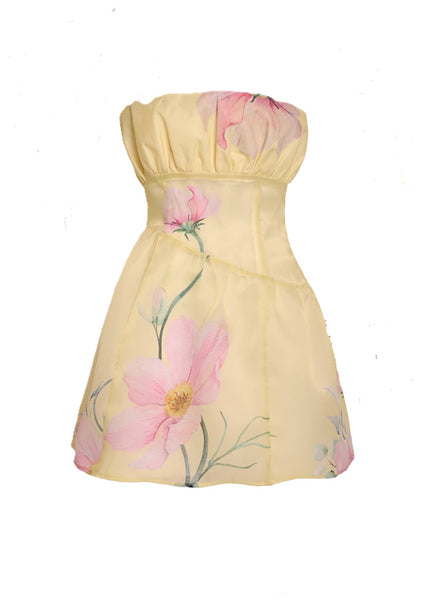 Atelier Tulip Mini Dress