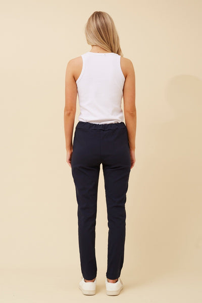Baci Stretch Italian Jogger