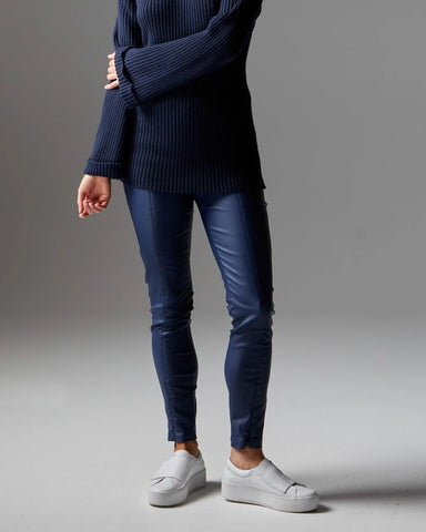 Balance Faux Leather Pant