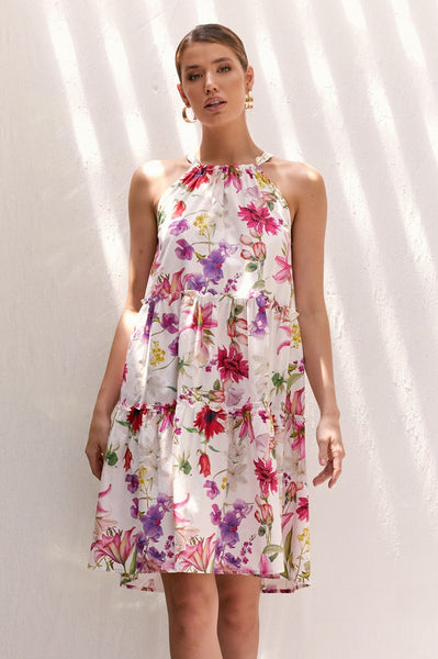 Bayside Blooms Dress