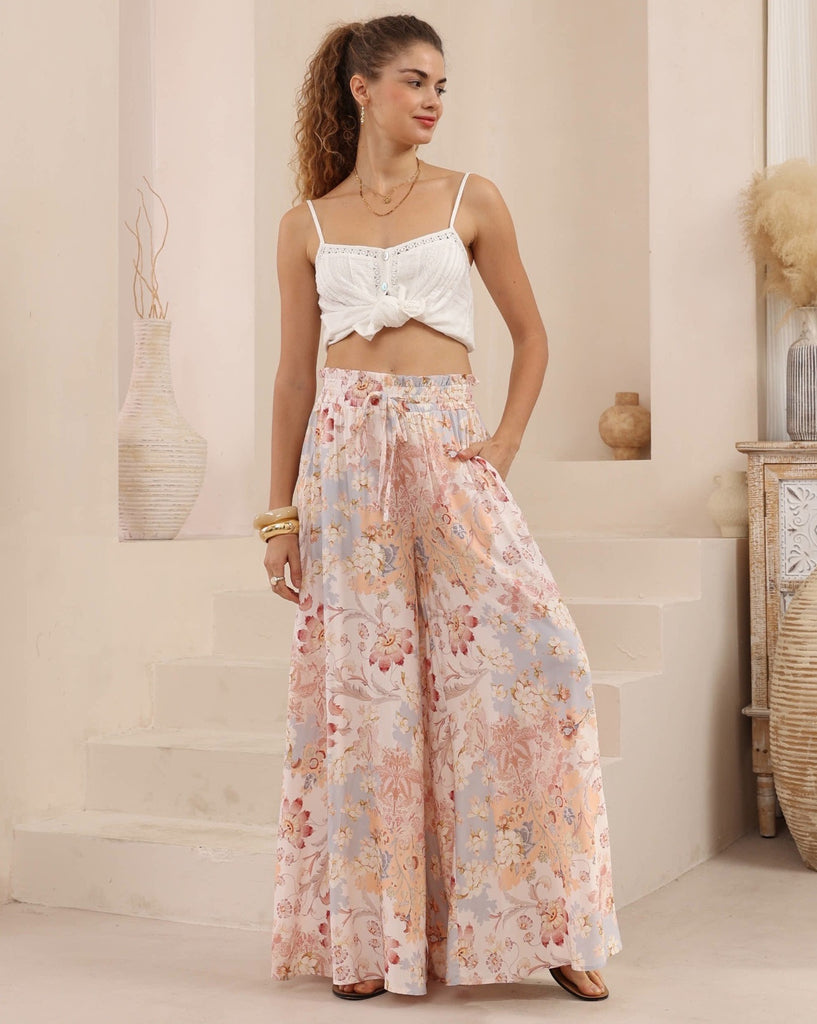 Brittany Palazzo Pant