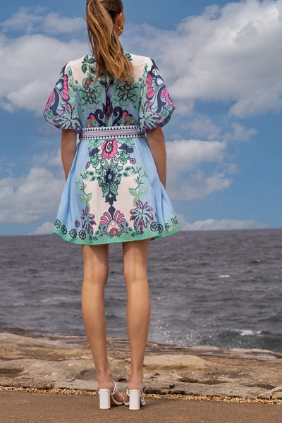 Baja California Mini Dress