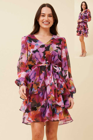 Luella Mini Dress