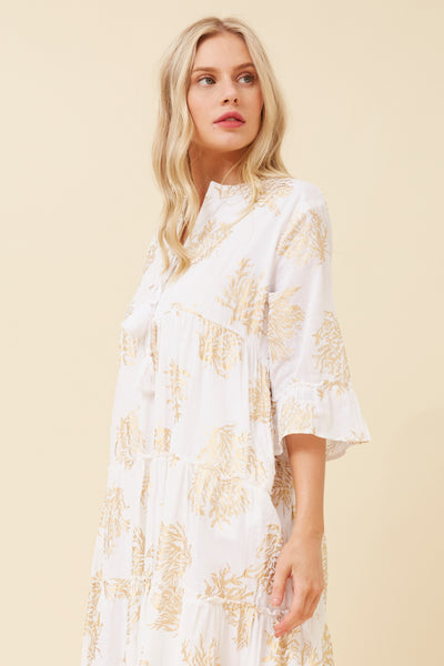 Annie Tiered Dress