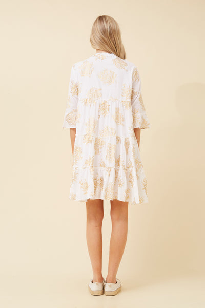 Annie Tiered Dress
