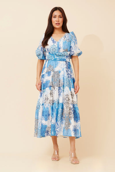 Rebecca Empire Line Dress