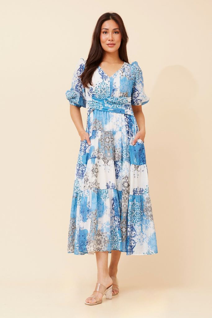 Rebecca Empire Line Dress
