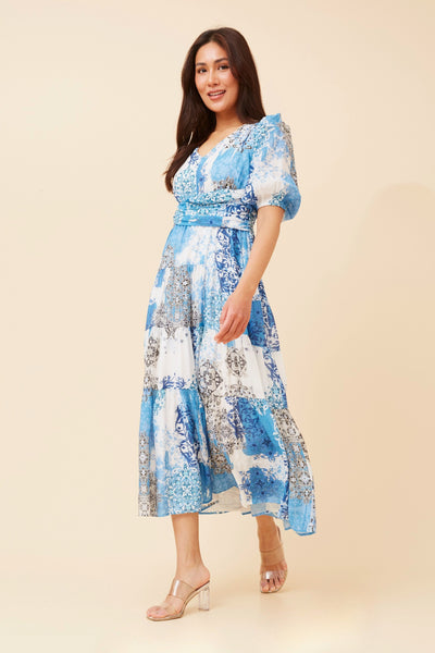 Rebecca Empire Line Dress