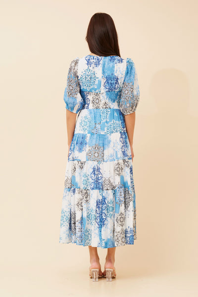 Rebecca Empire Line Dress