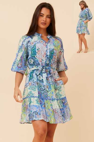 Jacqueline Mini Dress