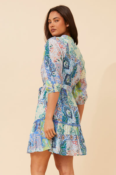 Jacqueline Mini Dress