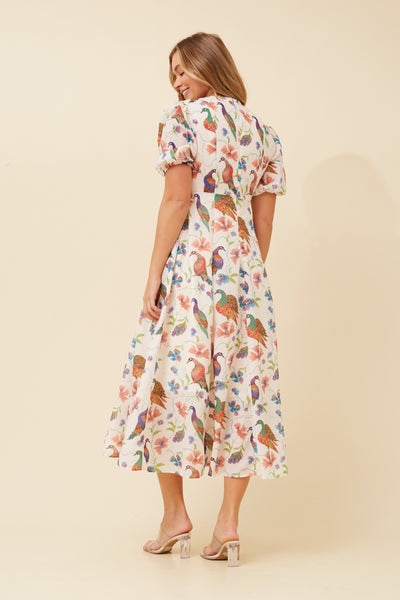 Partridge Midi Dress