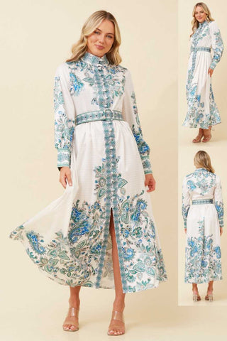Adrianna Maxi Dress