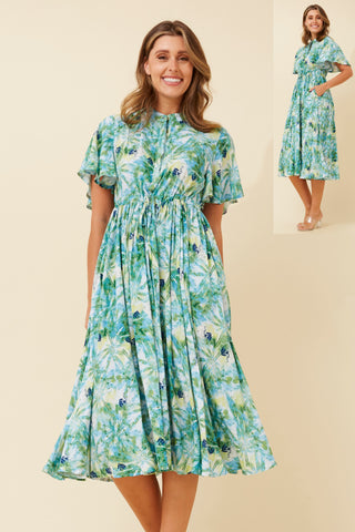 Rainforest Dress