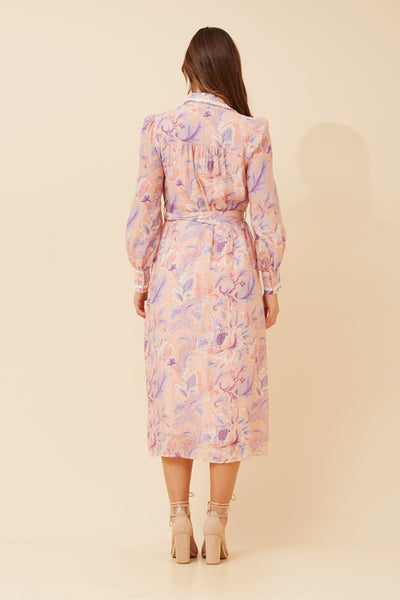 Matilda Midi Shirt Dress