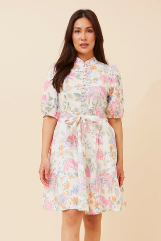 Fleur Cotton Dress
