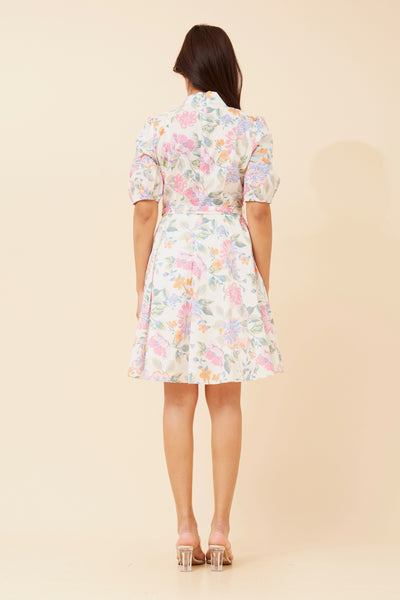 Fleur Cotton Dress