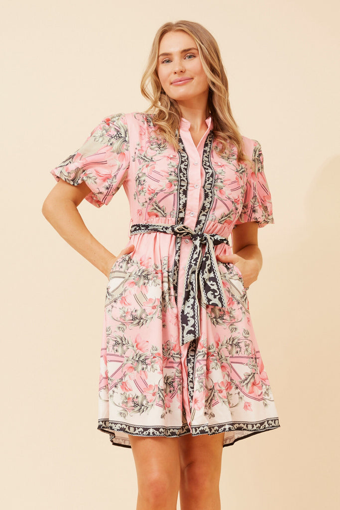 Phoebe Shirt Dress