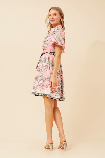 Phoebe Shirt Dress