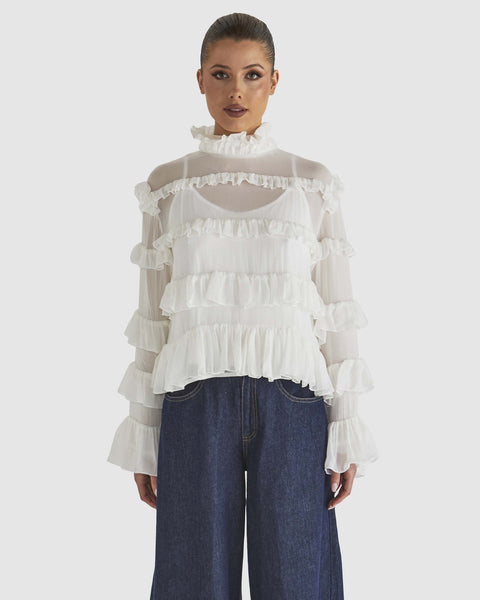 Decadence Top