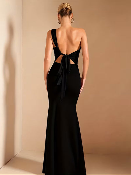 Destiny Formal Dress Black