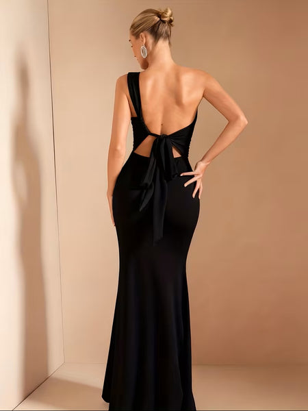 Destiny Formal Dress Black