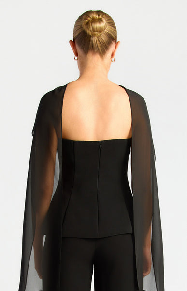 Vienna Pant Suit Black