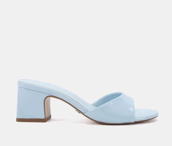 Forza Patent Mule Blue