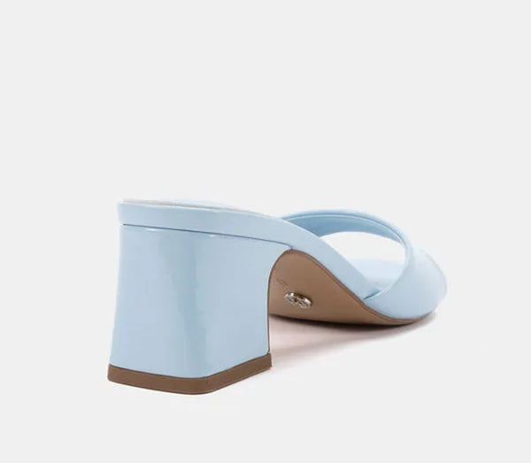 Forza Patent Mule Blue