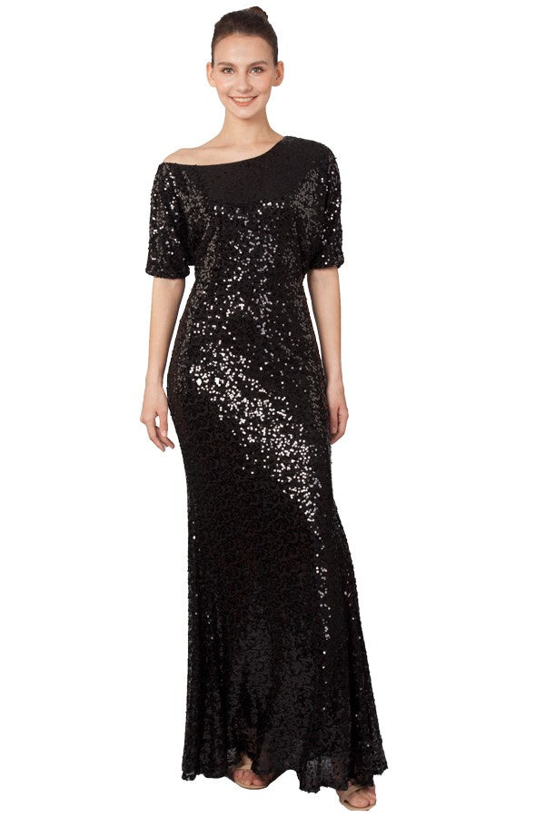 Fate Formal Dress Black