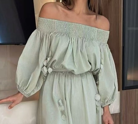 Francine Top Sage