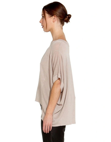 Irises Knit Ash
