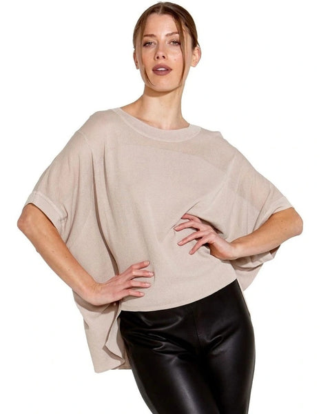 Irises Knit Ash