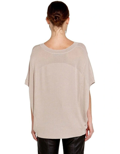 Irises Knit Ash