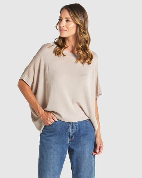 Irises Knit Ash