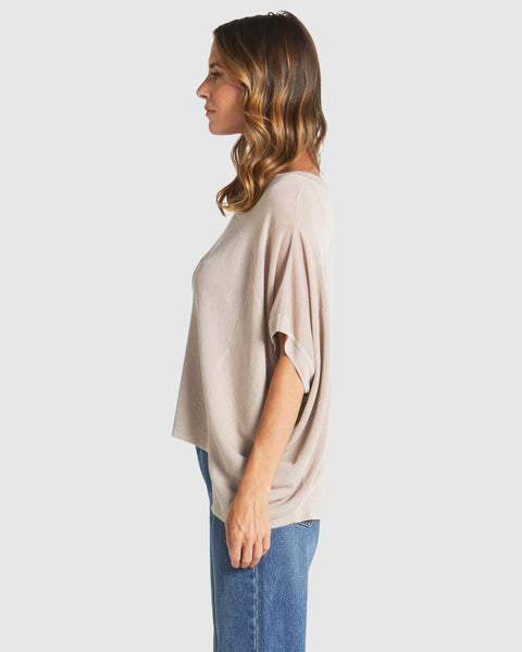 Irises Knit Ash