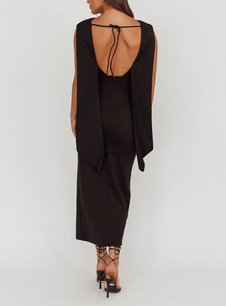 Jackie Little Black Dress